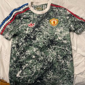 Manchester United Stone Roses Originals Icon jersey size small men’s